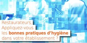 Audit des bonnes pratiques d'hygiene en restaurant