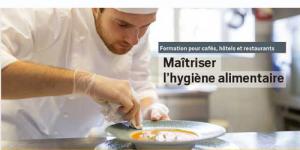 Formation hygiène alimentaire
