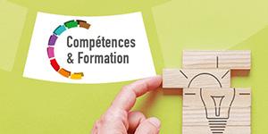 Compétences & formation 